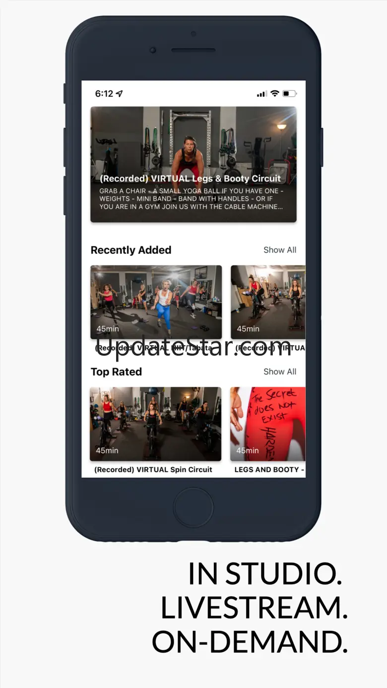 T-Fit - Fitness App 5.2