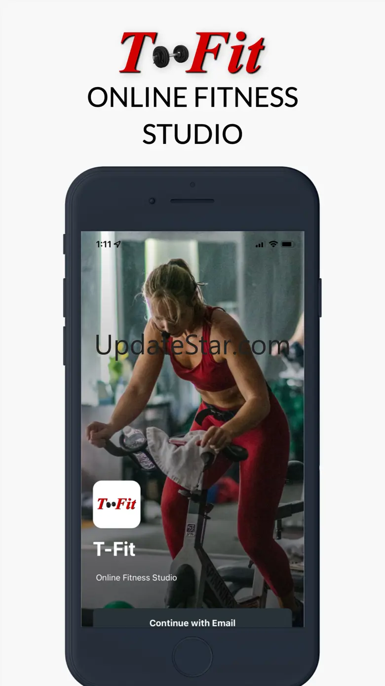 T-Fit - Fitness App 5.2