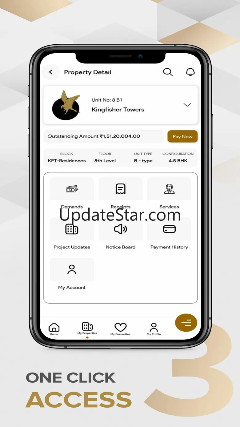 My Prestige App 1.1.27
