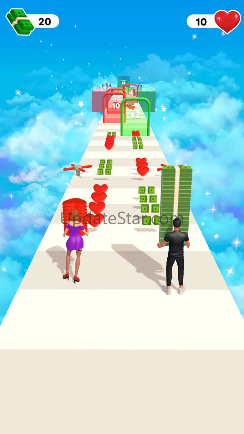 Love Or Money 1.0