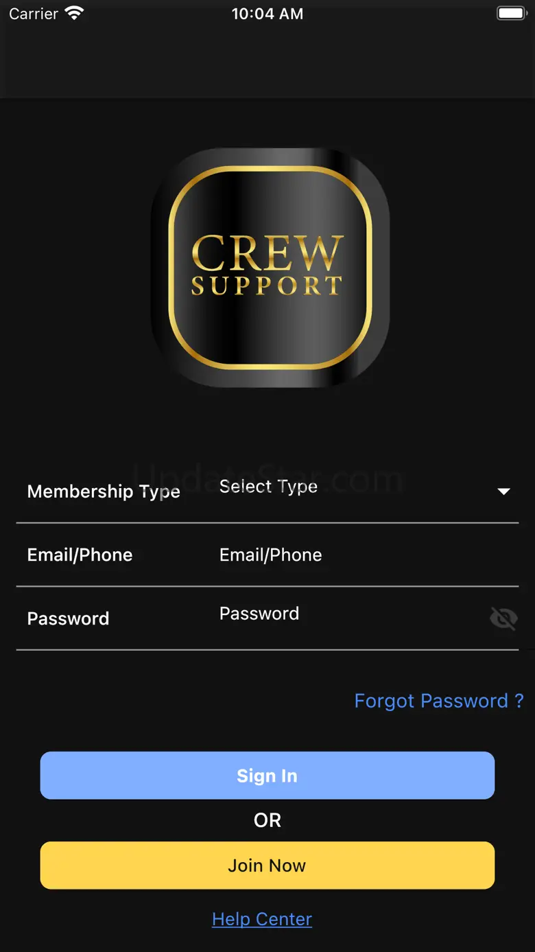 Crew Support 1.1.32