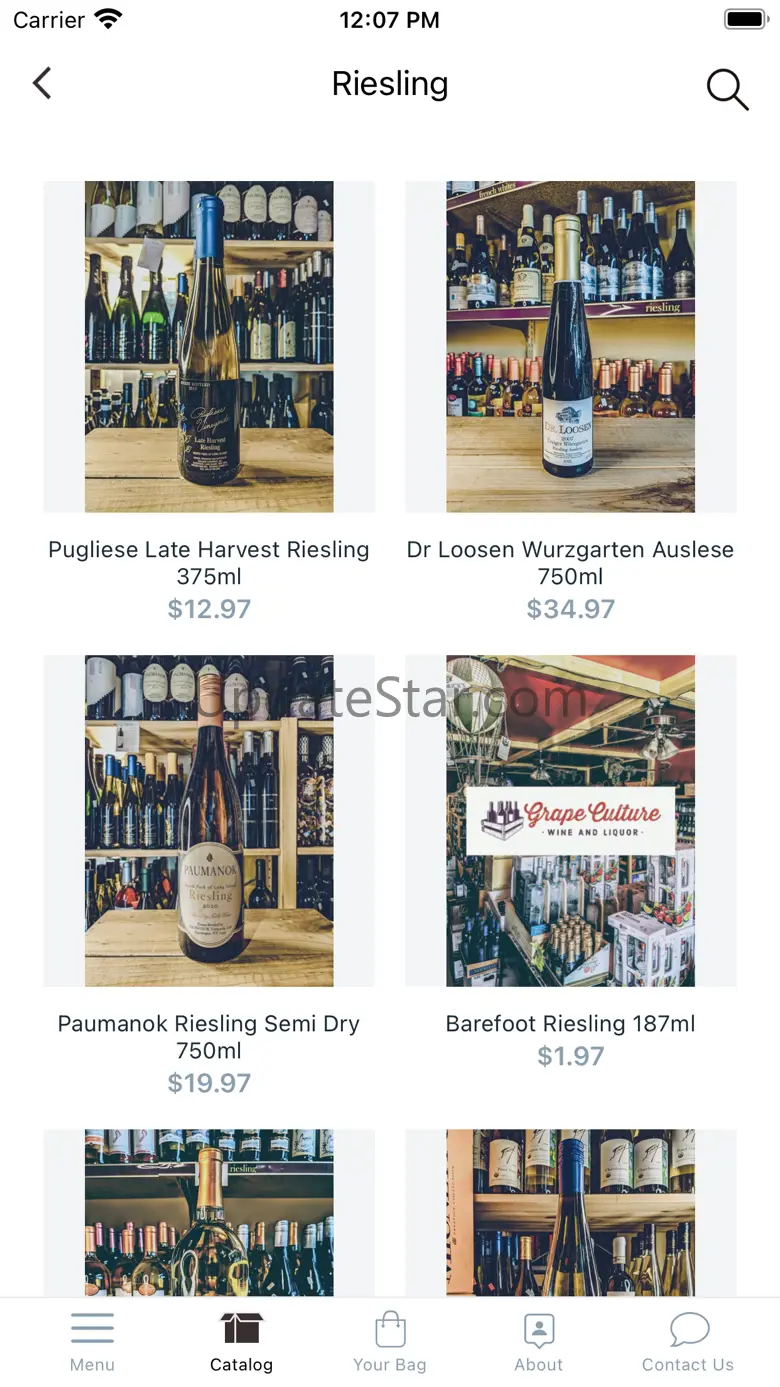 Grape Culture Wine and Liquor 1.1