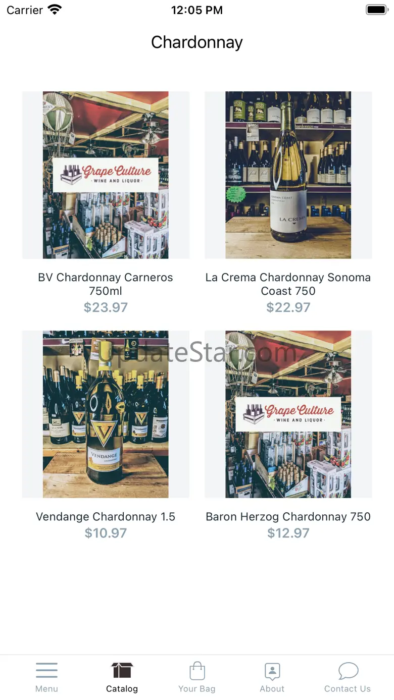 Grape Culture Wine and Liquor 1.1
