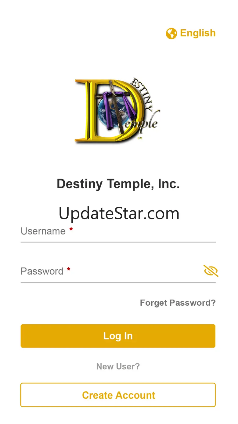 Destiny Temple, Inc. 1.0