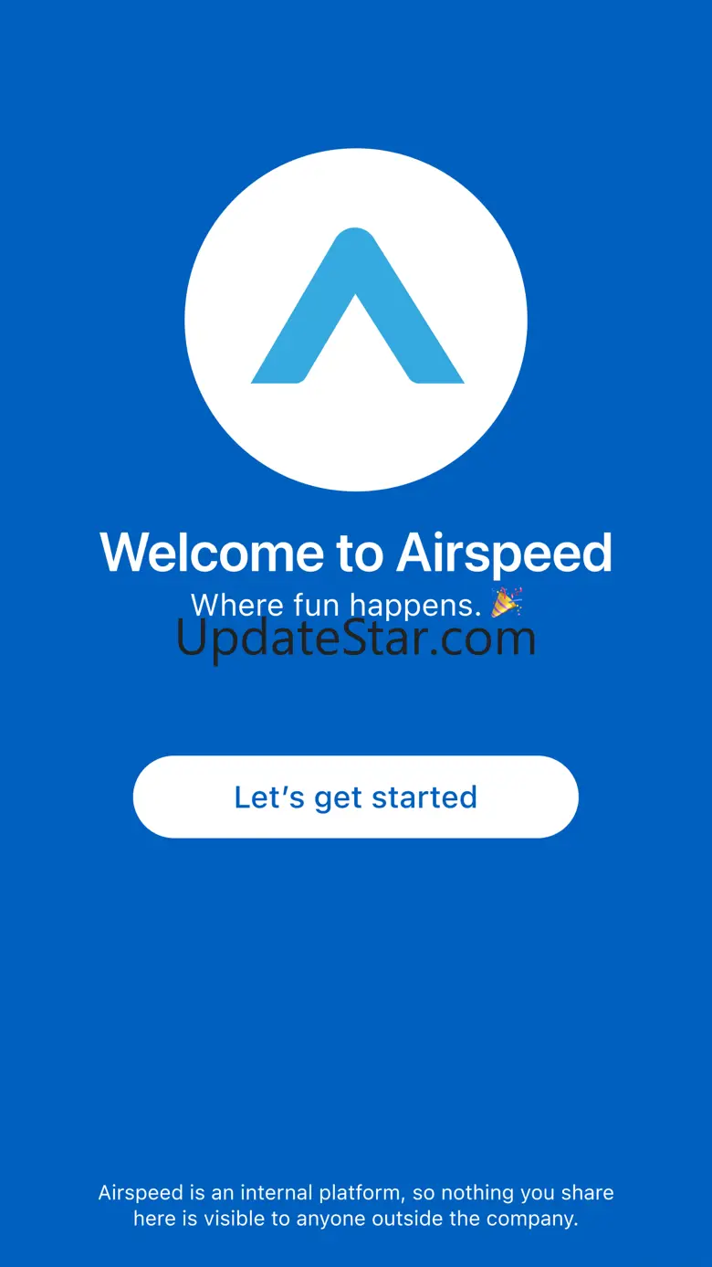 Airspeed - Where fun happens 1.2.2