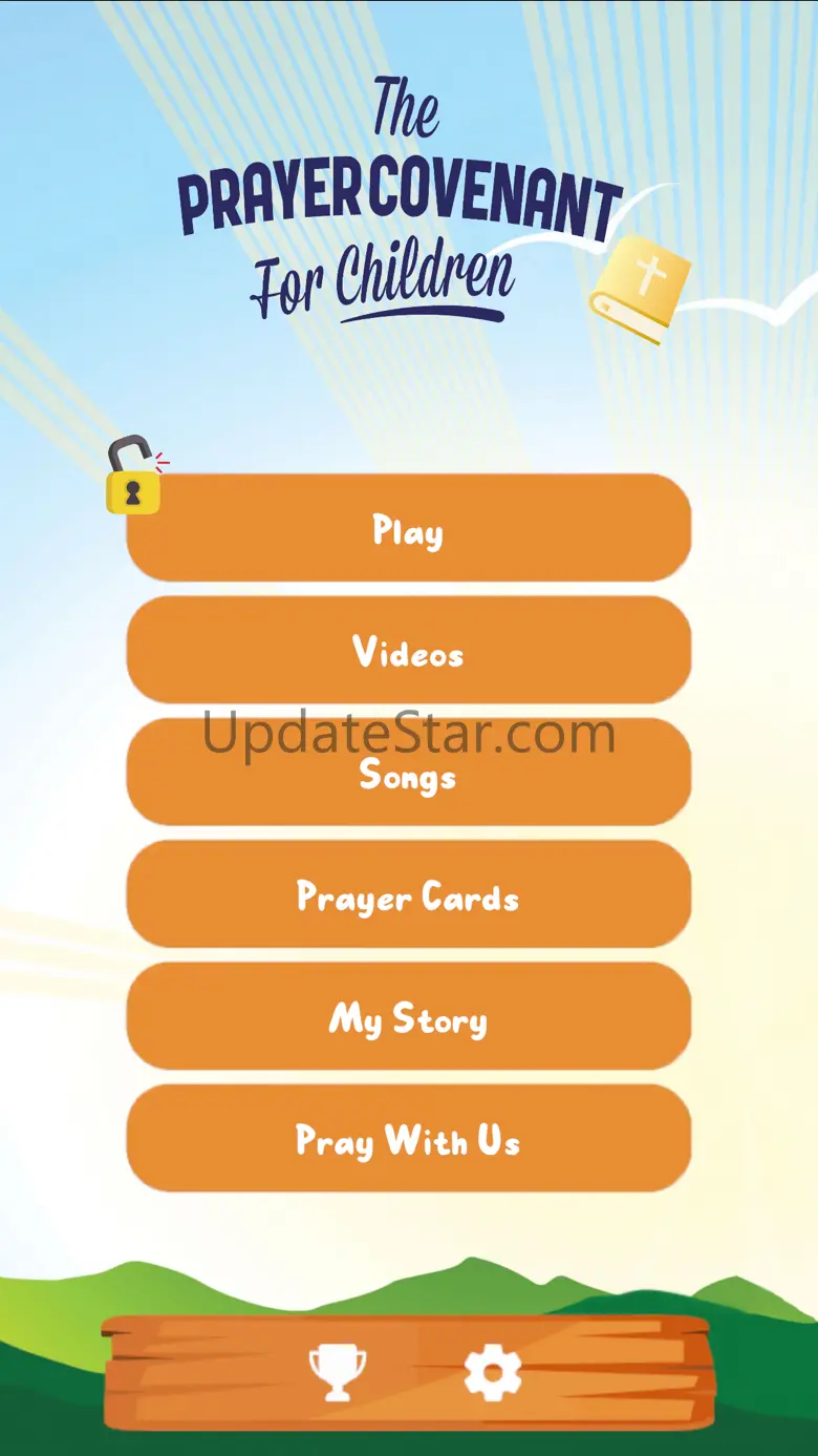 Prayer Covenant App For Kids 2.1.1