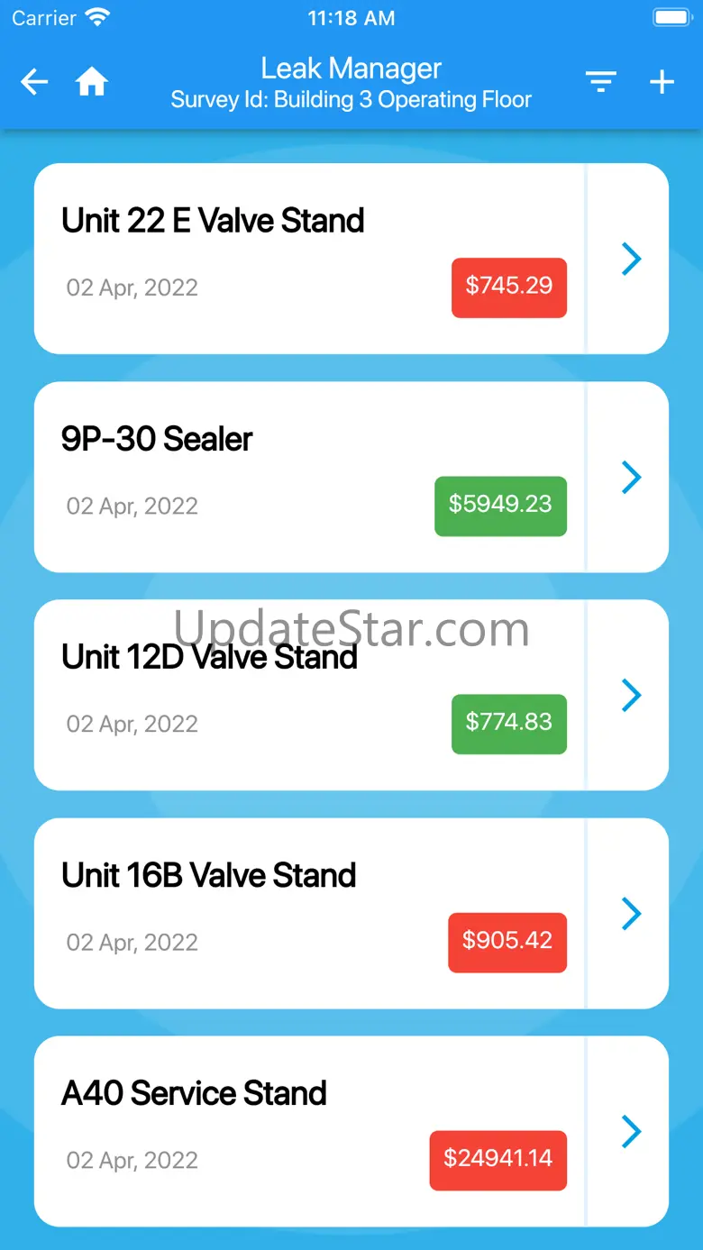 Leak Survey SideKick 1.2