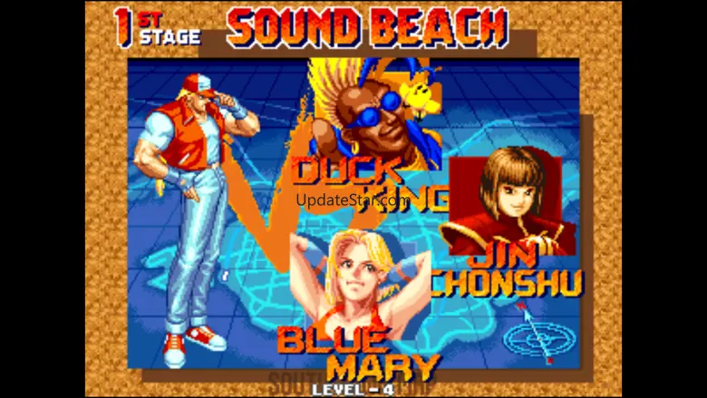 REAL BOUT FATAL FURY 1.1.0