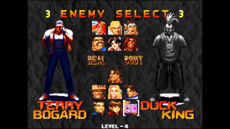 REAL BOUT FATAL FURY 1.1.0