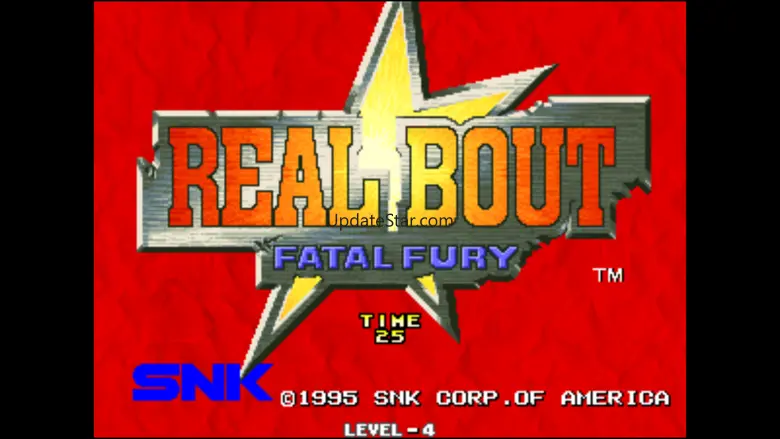 REAL BOUT FATAL FURY 1.1.0