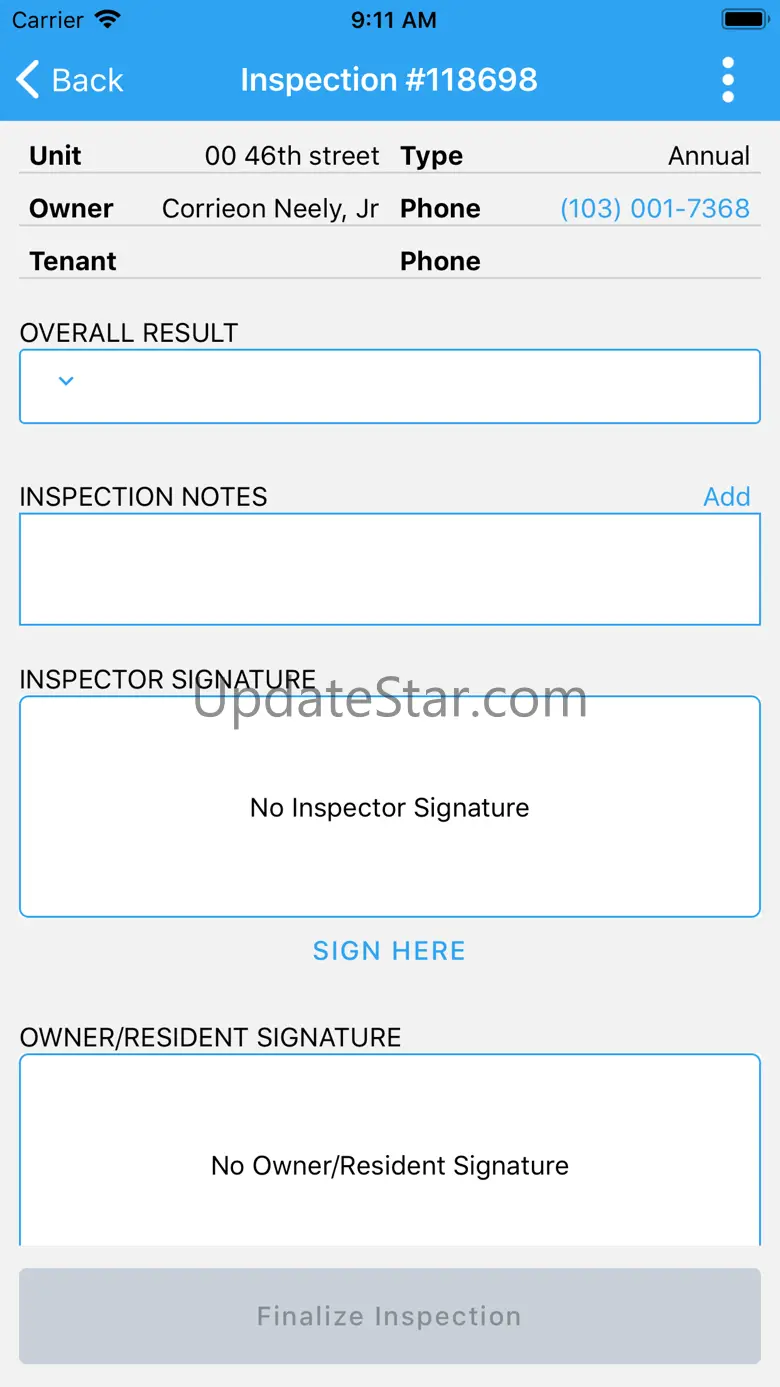 Emphasys HQS 1.6