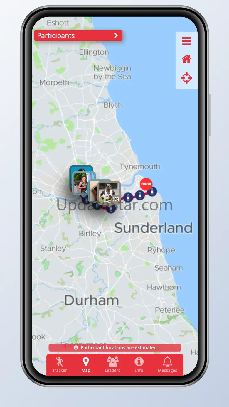 Great Run: Running Events 6.3.4