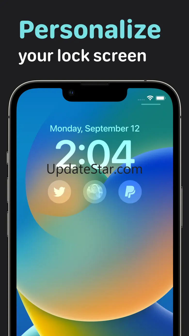 LockSwitch: Custom Widgets 1.1.1