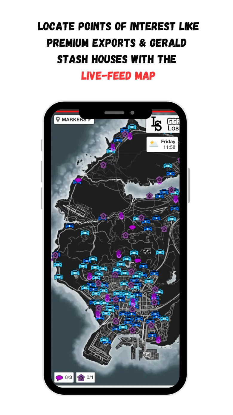Crime Net Mobile App 2.1