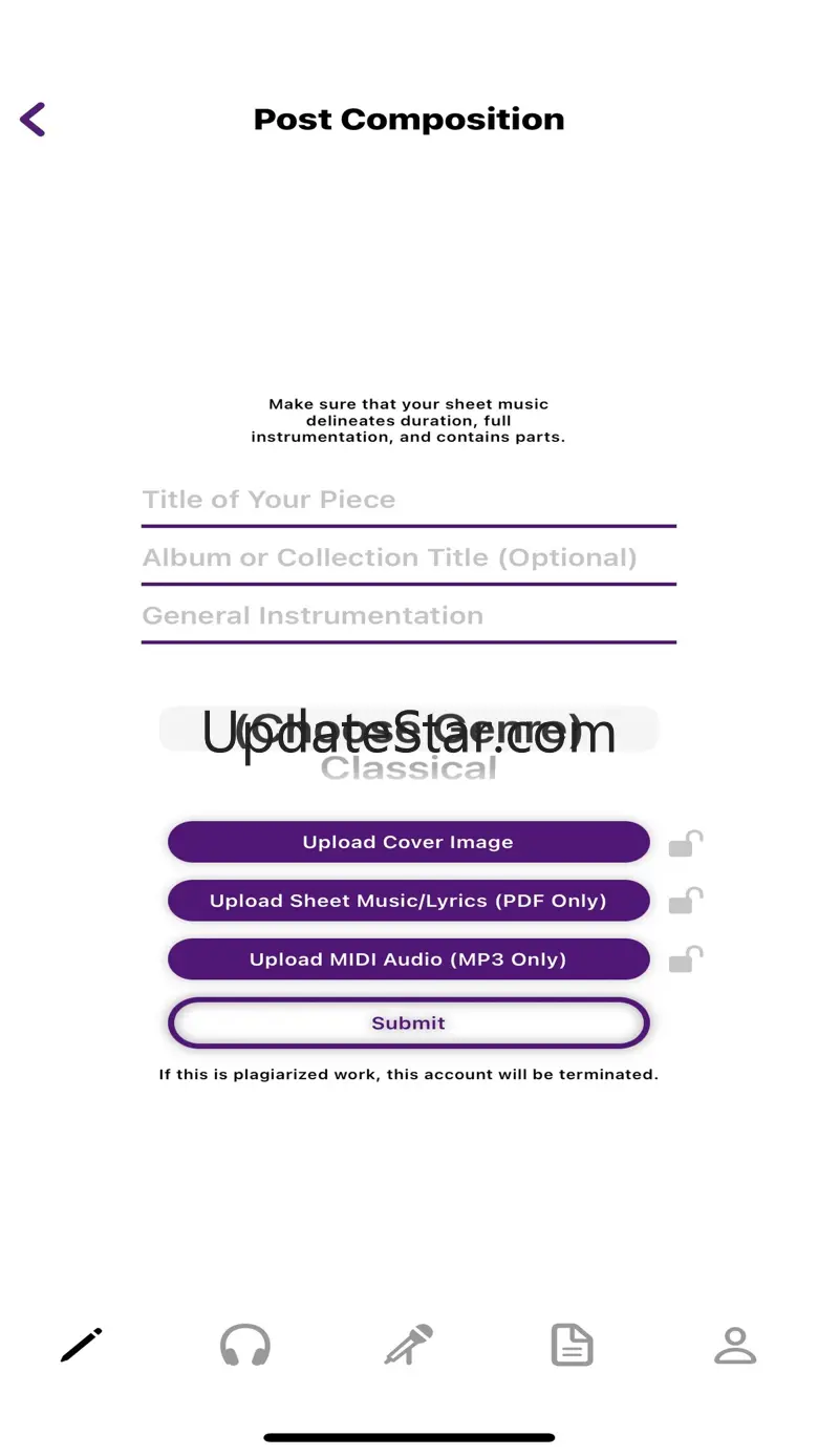 NoteBox App 1.0