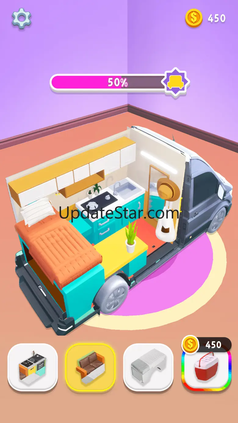 My Perfect Campervan 0.4