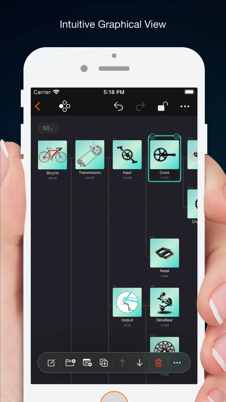 CostX - Work, Cost & Product 5.2