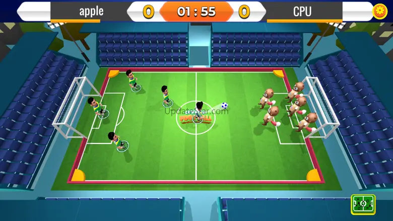 Crypto Football 3.1.0