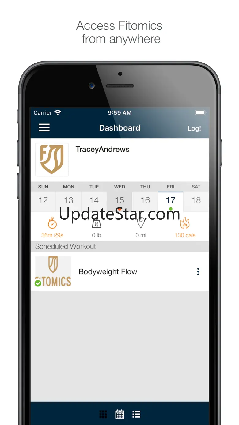 Fitomics 4.22.2