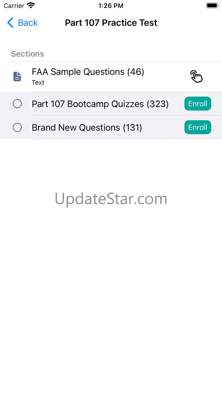 Part 107 Bootcamp 1.0.1