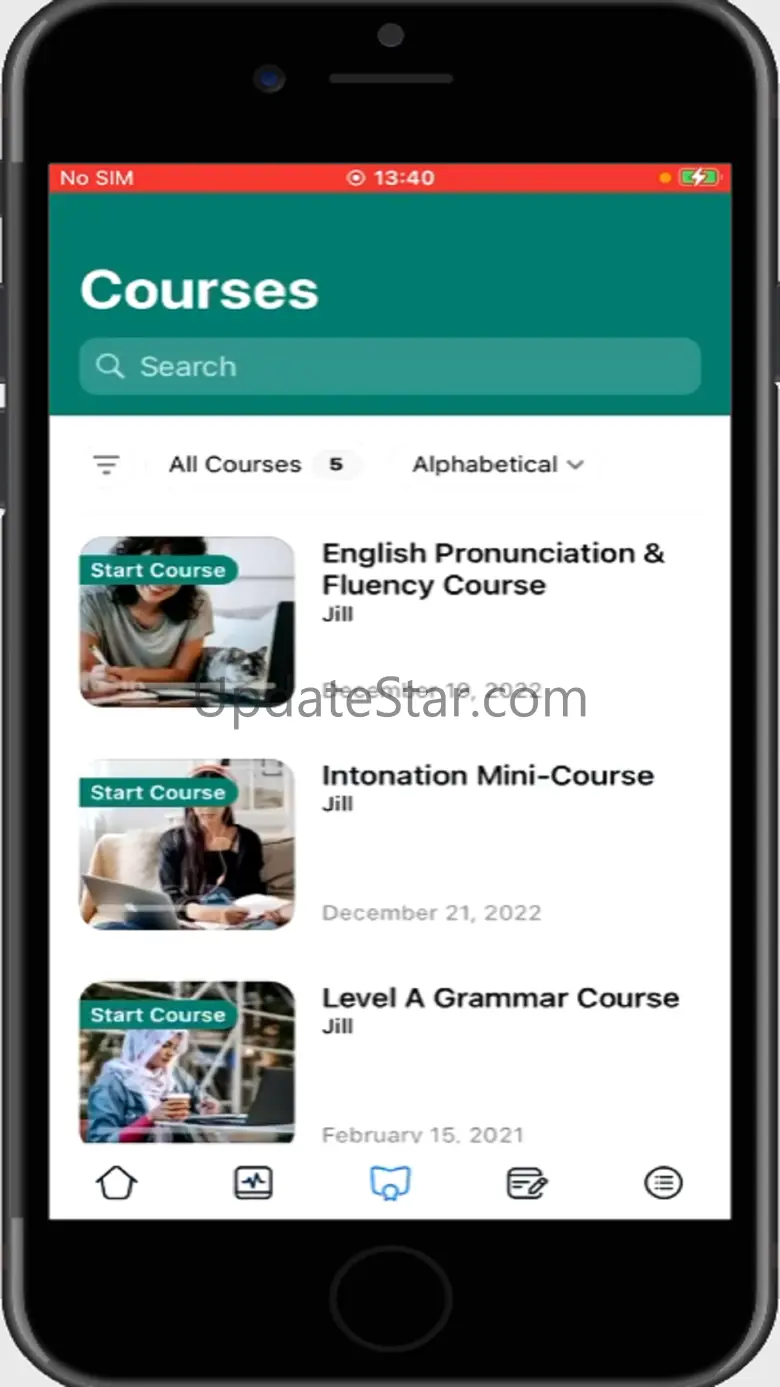 Go English Coach 1.3
