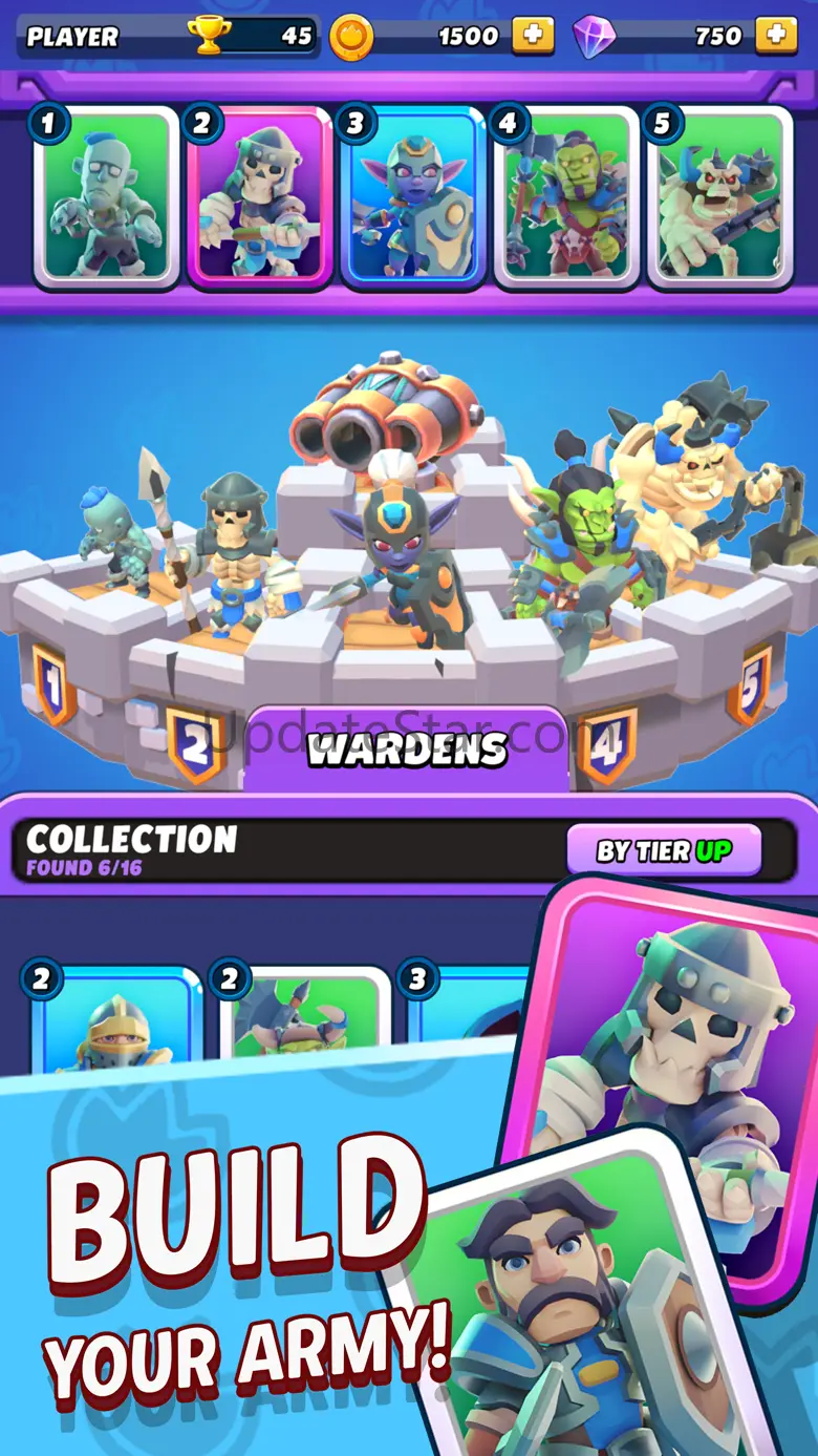 Merge Rivals! 2.1.7