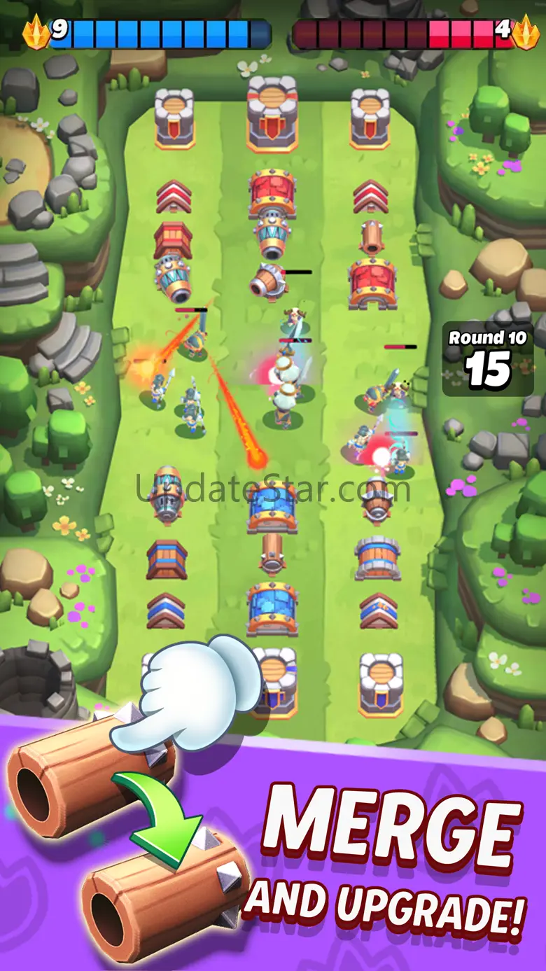 Merge Rivals! 2.1.7