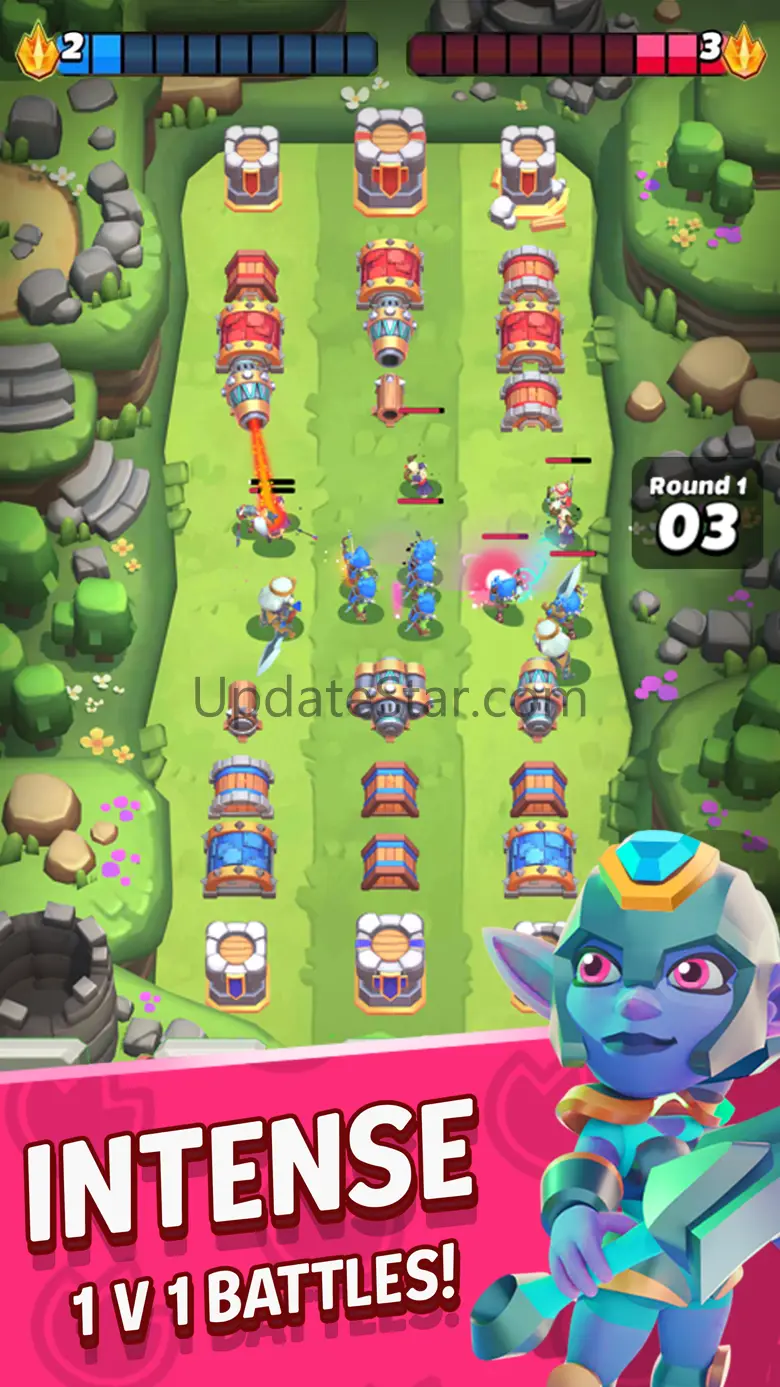 Merge Rivals! 2.1.7