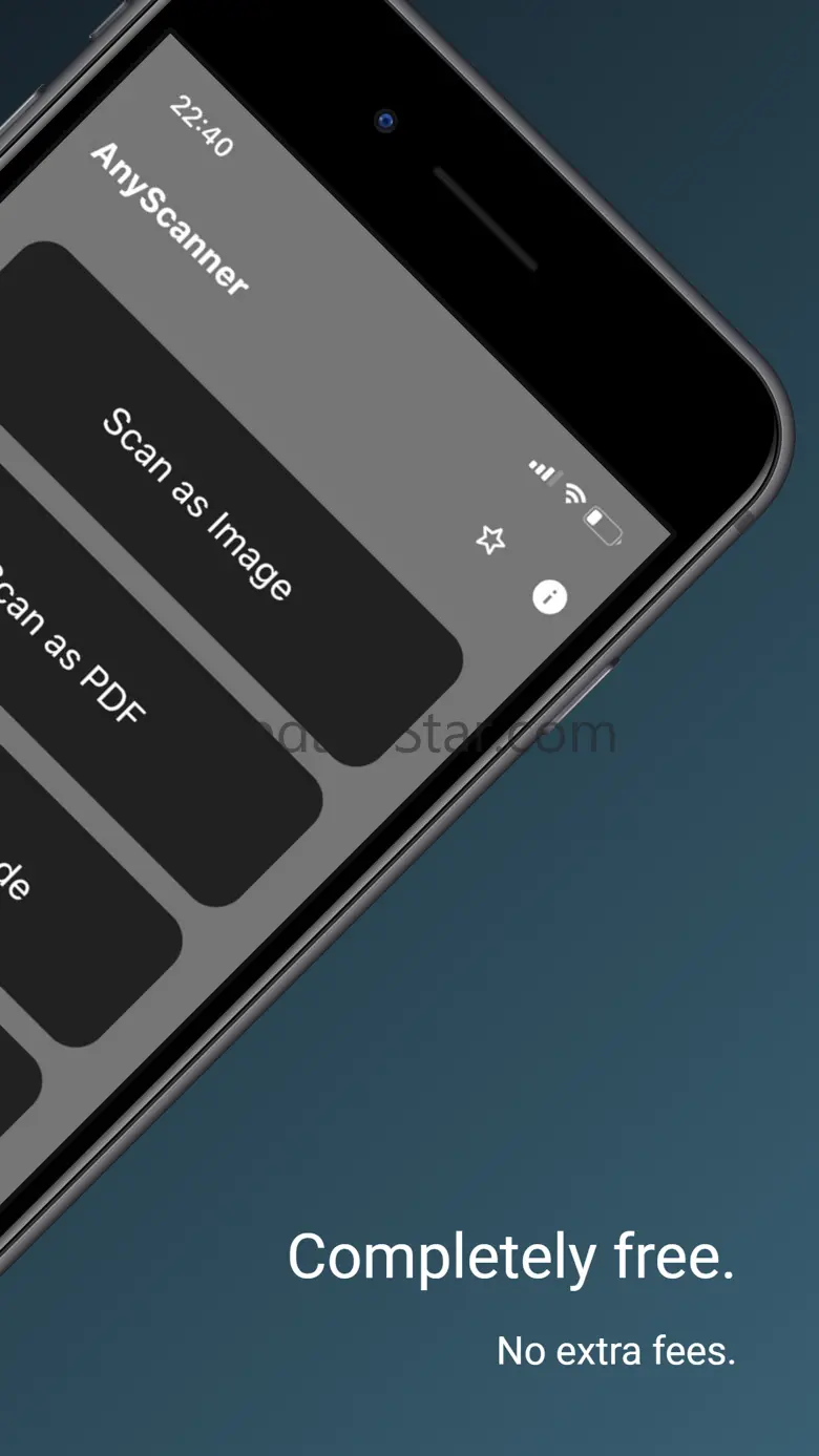 AnyScanner 2.0.0