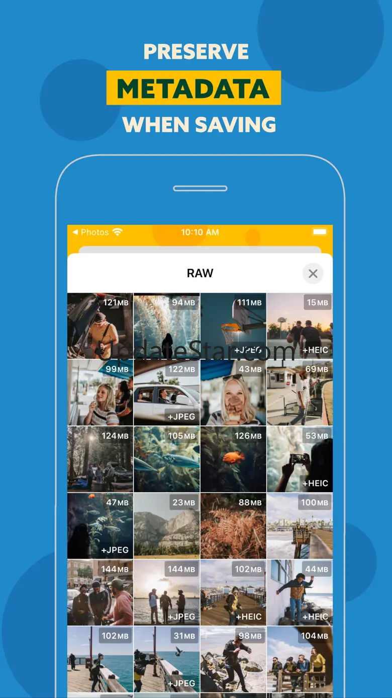 SMAWL: RAW Photo Converter 1.0.21