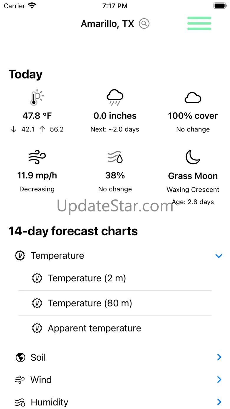 FarmWeather 1.7