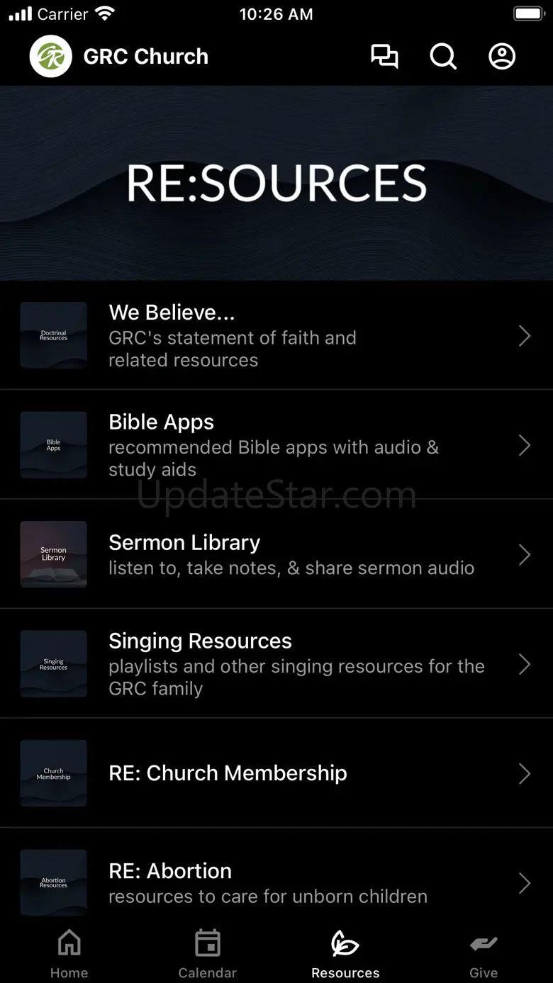 Grace Redeemer ChurchCrestview 6.10.3