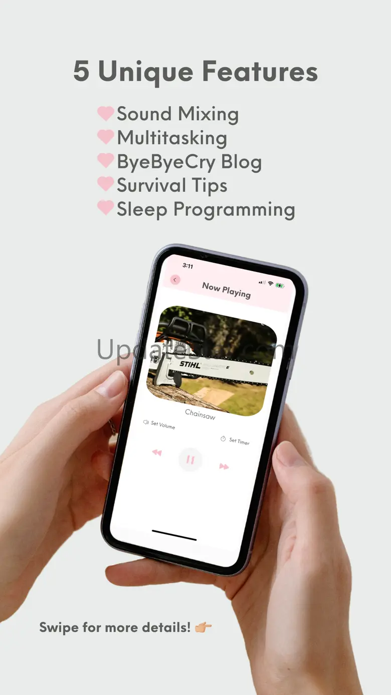ByeByeCry 2.2