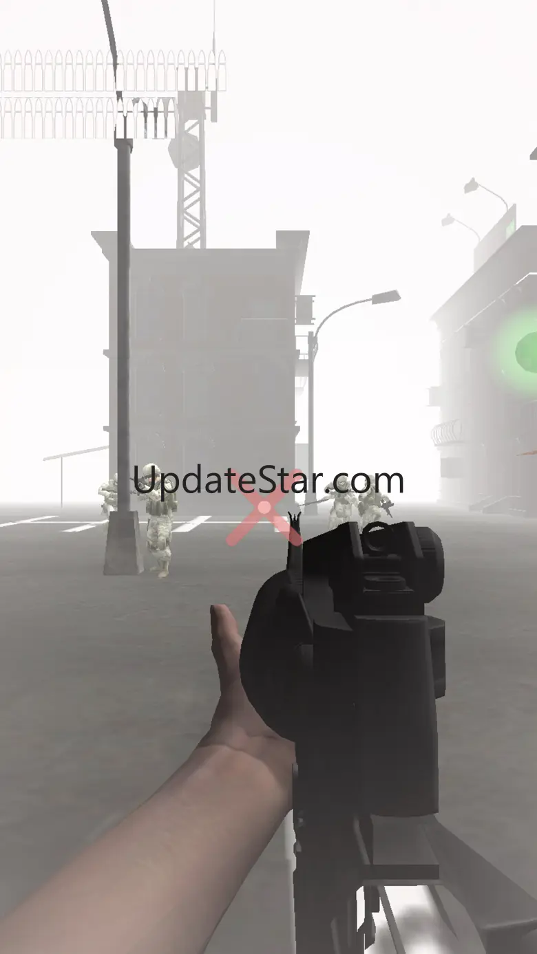 Ultra Trooper 0.0.2