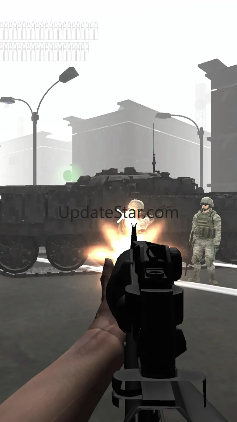 Ultra Trooper 0.0.2