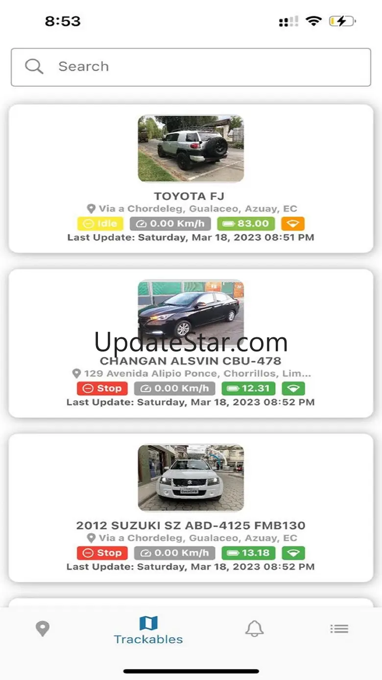 EcuaGPS 2.0.4