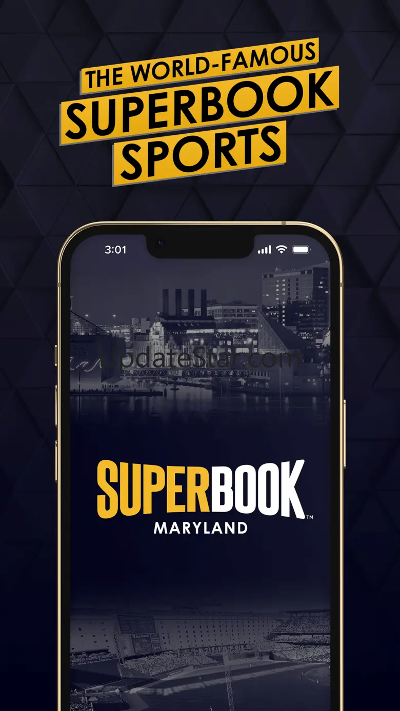 SuperBook Sports Maryland 1.21