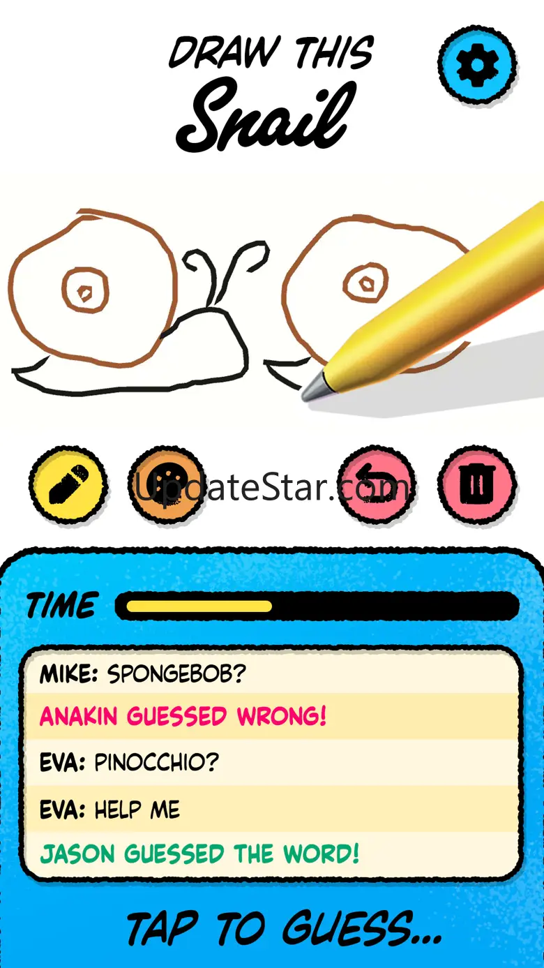 Scribble Guess 4.0