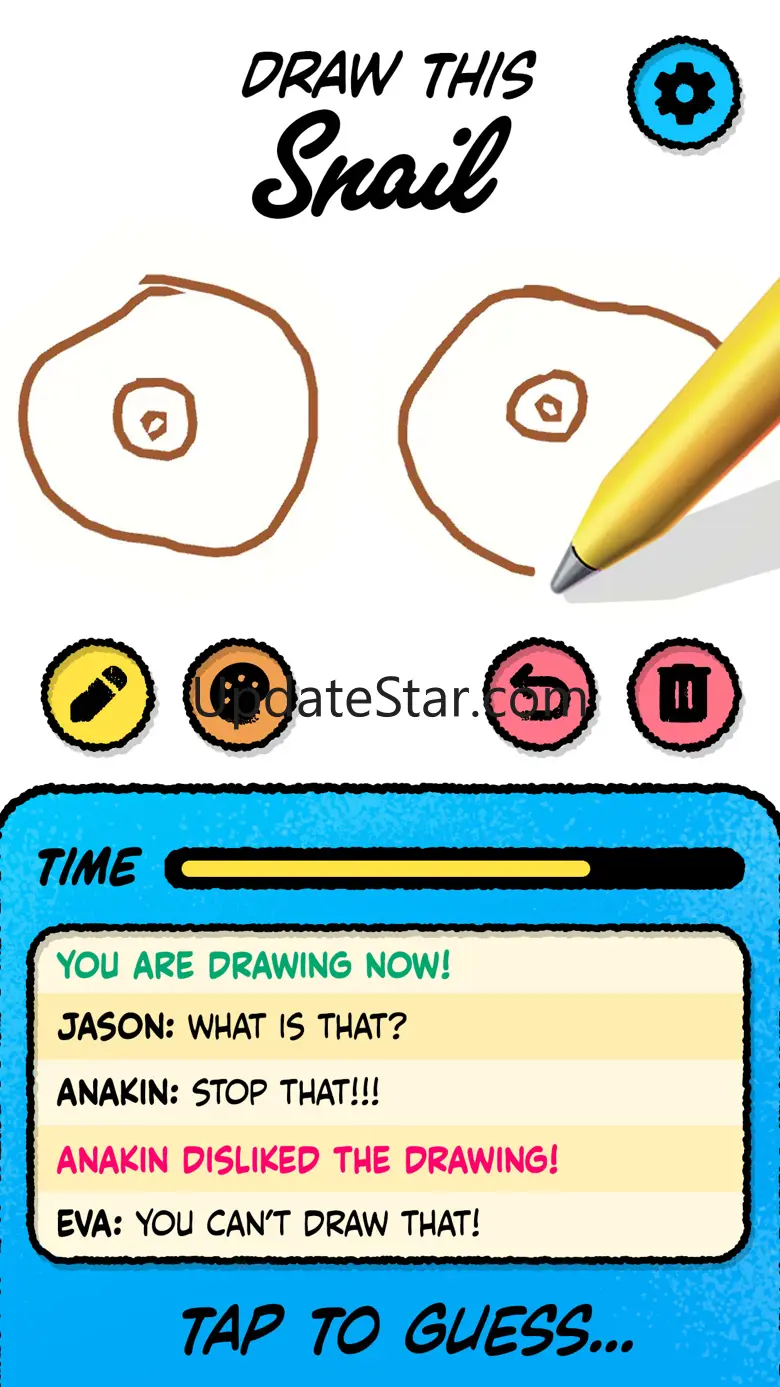 Scribble Guess 4.0