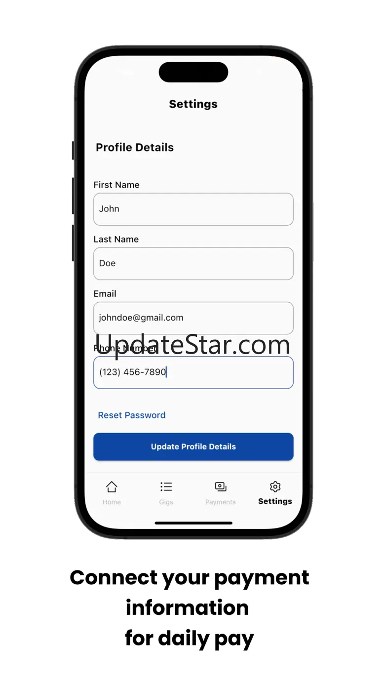 SmartGigs 1.0.3