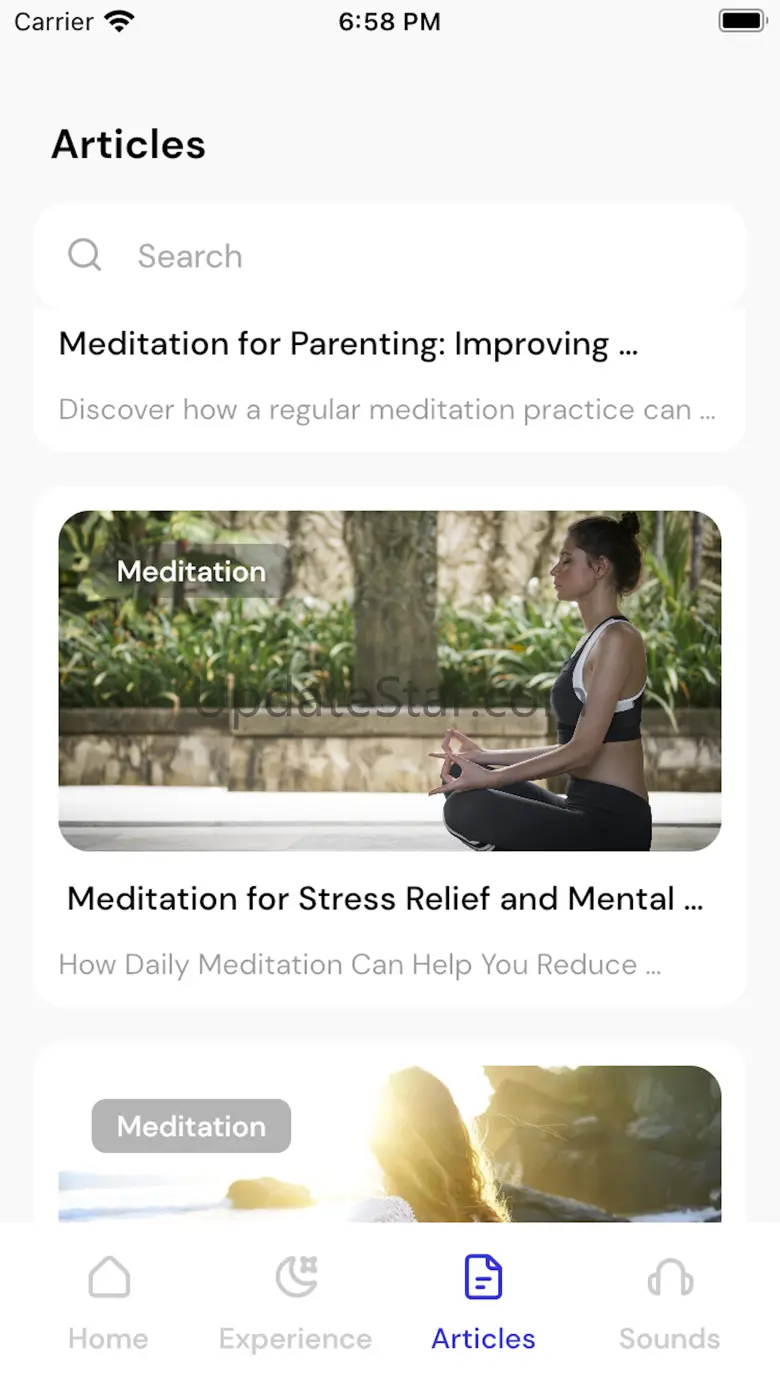 Vibe: Relax, Sleep, Meditate 1.0.6