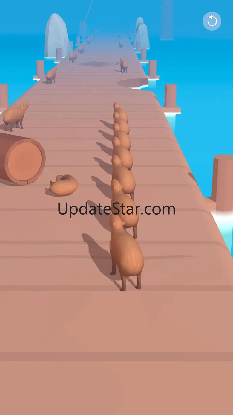Capybara Run 1.1.3