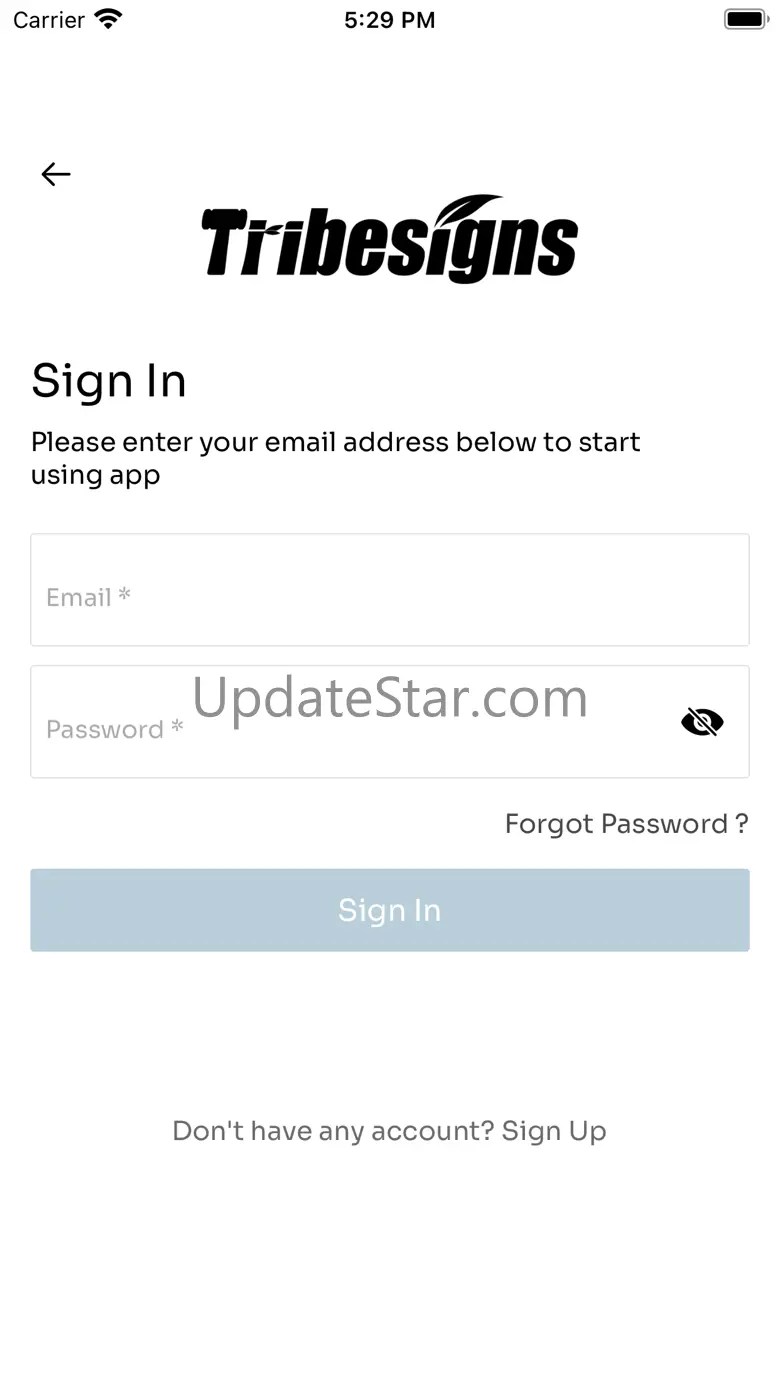 Tribesigns – Shop Furniture 1.2.2