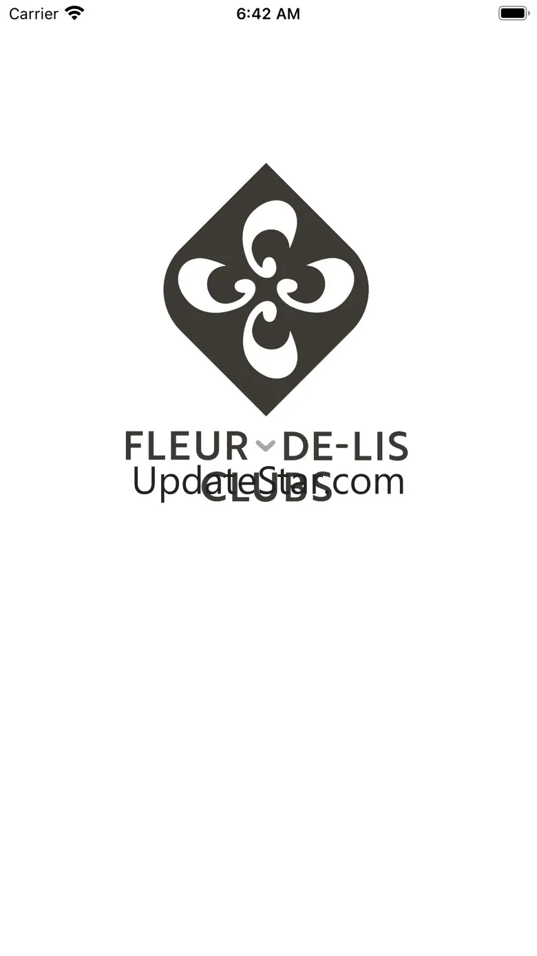Fleur De-Lis Clubs 1.6.4