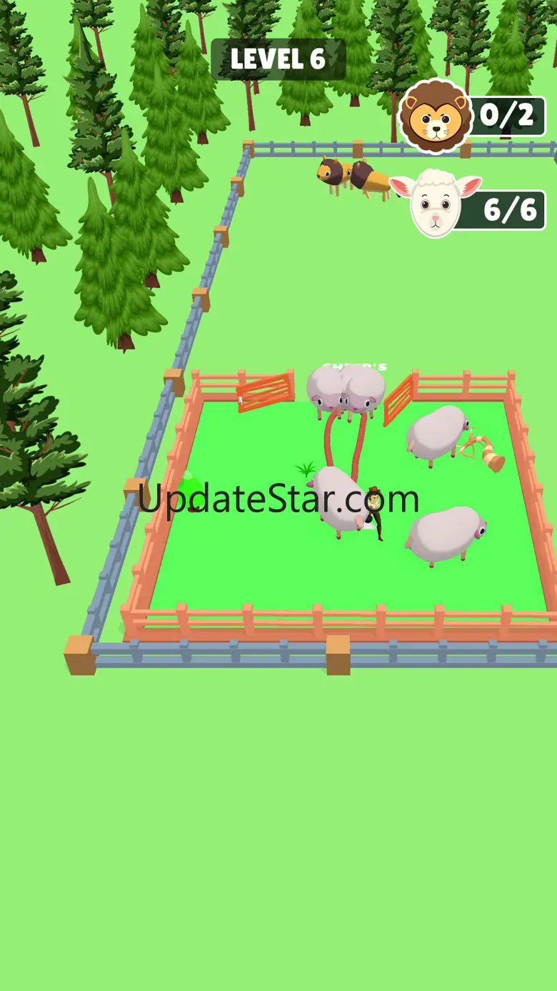 Sort The Animals 1.0