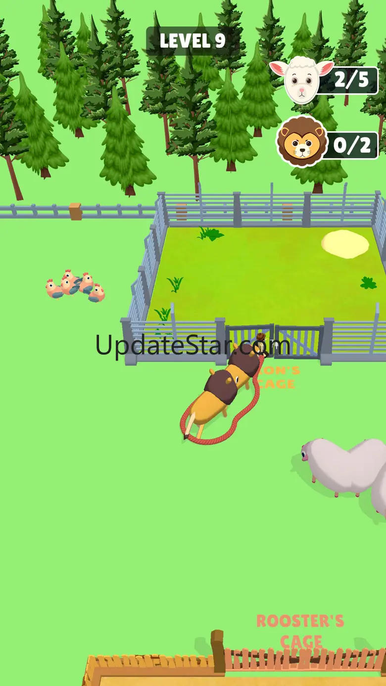 Sort The Animals 1.0