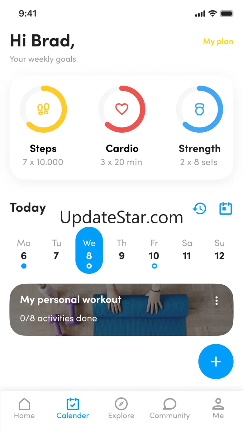 Elite Gym App 11.3.5
