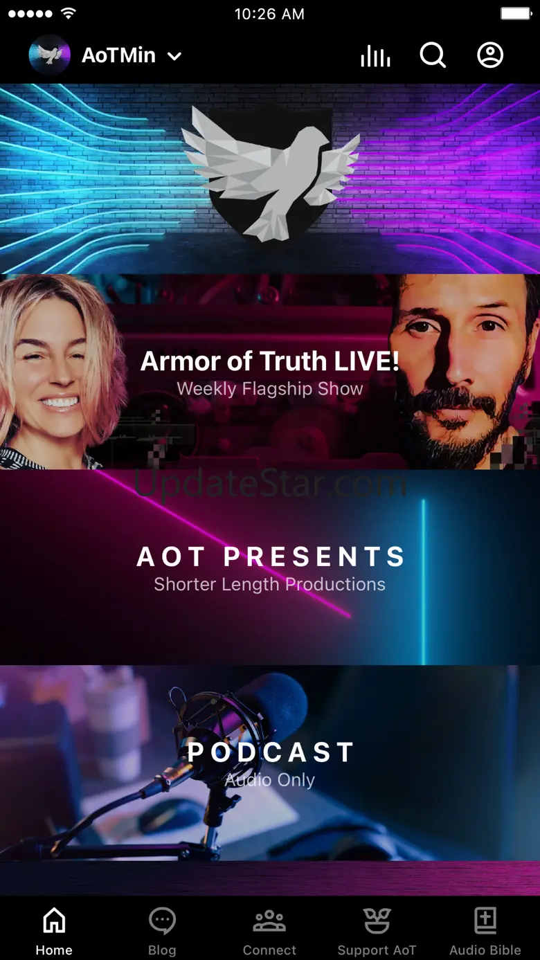 Armor of Truth 6.10.3