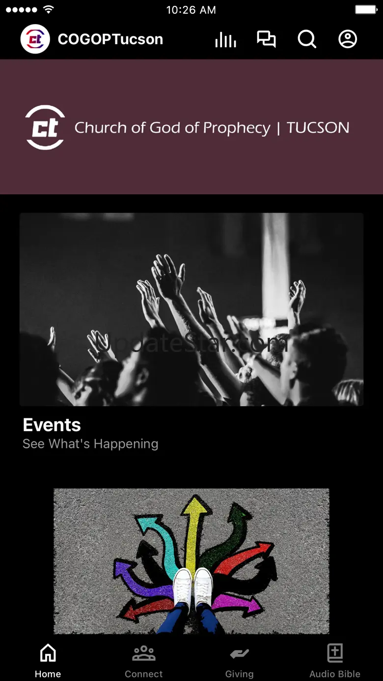 COGOP - Tucson 6.10.3