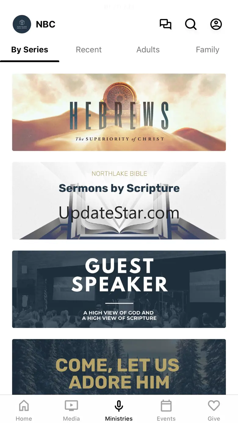 Northlake Bible Church 6.10.3